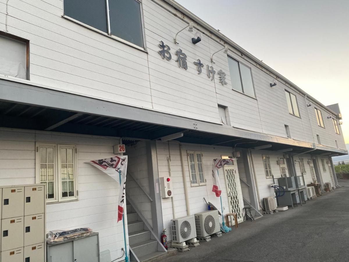 Hotel Oyado Sukeya Saijo Esterno foto