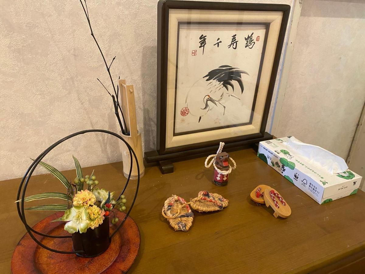 Hotel Oyado Sukeya Saijo Esterno foto