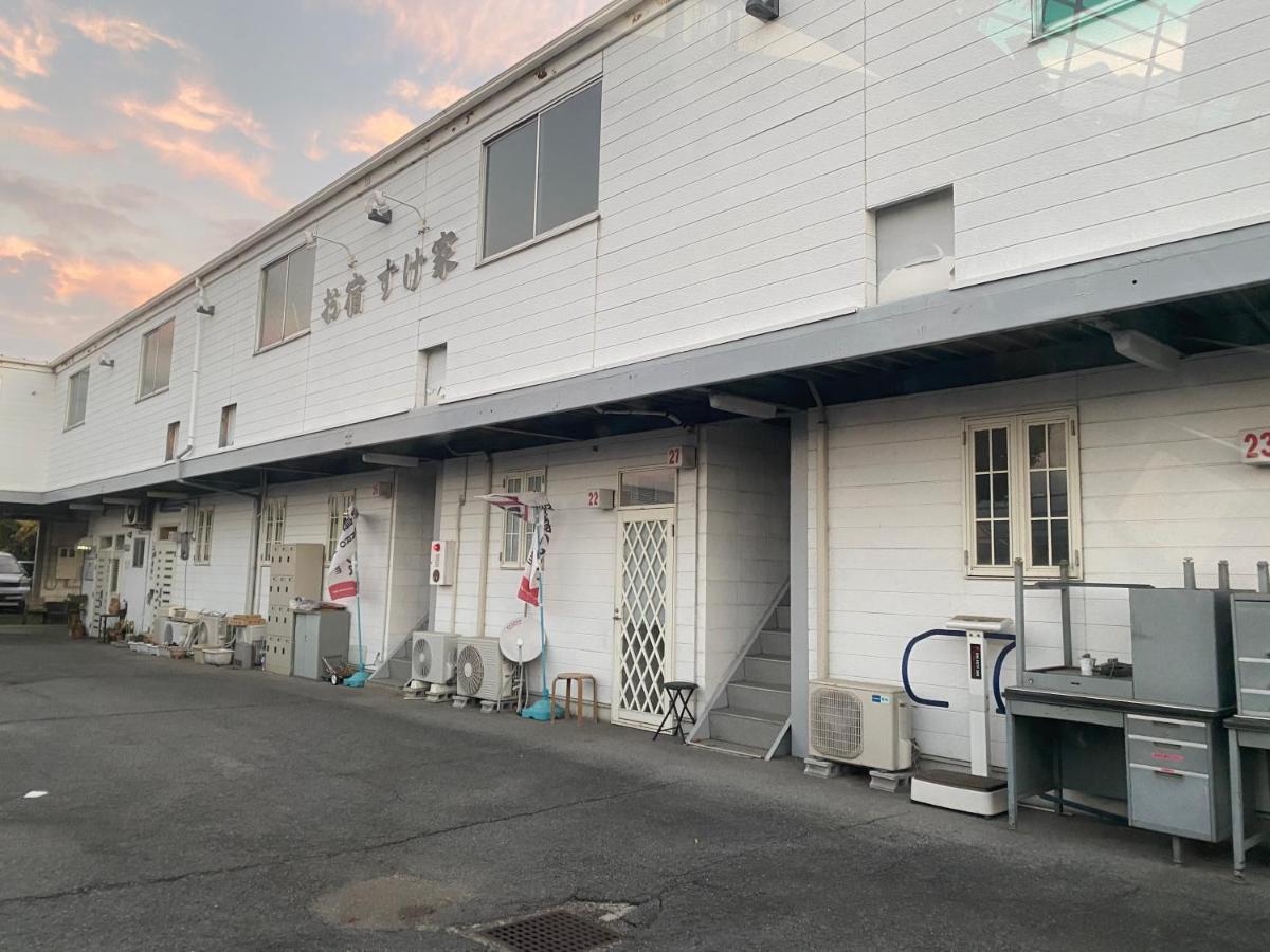 Hotel Oyado Sukeya Saijo Esterno foto